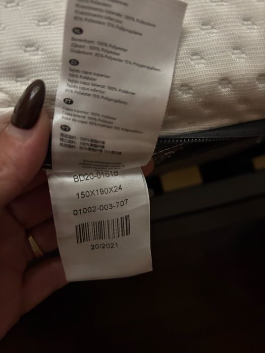 Colchao Emma Original 150X200