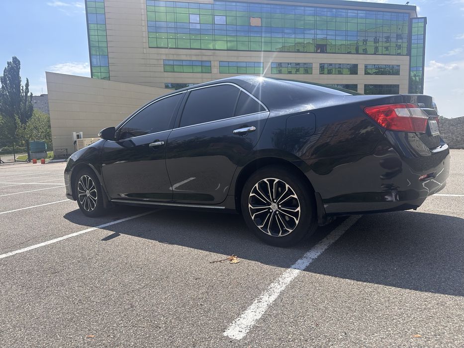 Toyota camry 50 evropa