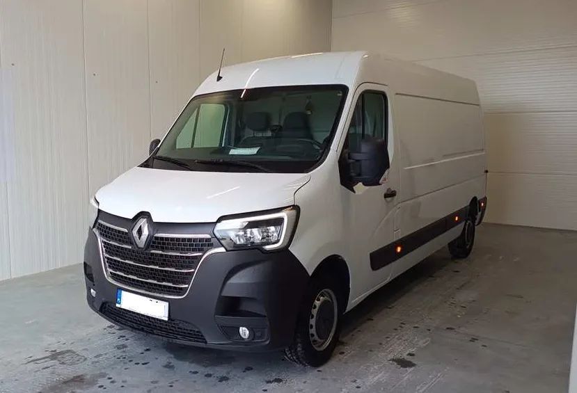 Renault Master L3H2 2.3  FVAT 23% Salon Polska Bezwypadkowy