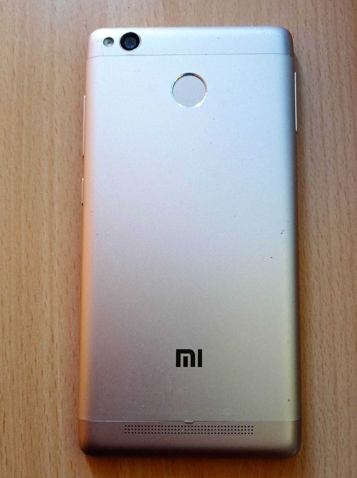 Xiaomi REDMI 3S     3/32 GB