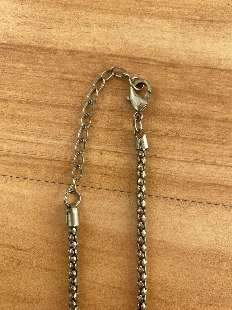 Naszyjnik vintage sowa sówka boho howl necklace