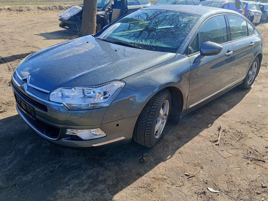 Citroën C5 x7 III wszystkie części KTHB