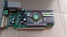 Відеокарта GeForce 7300 gs 256mb
