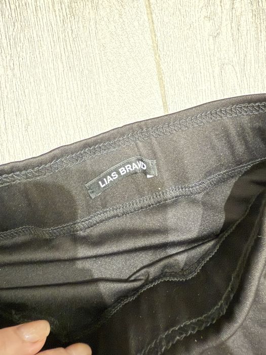 Спідниця з шлейфом , спідниця на завʼязці