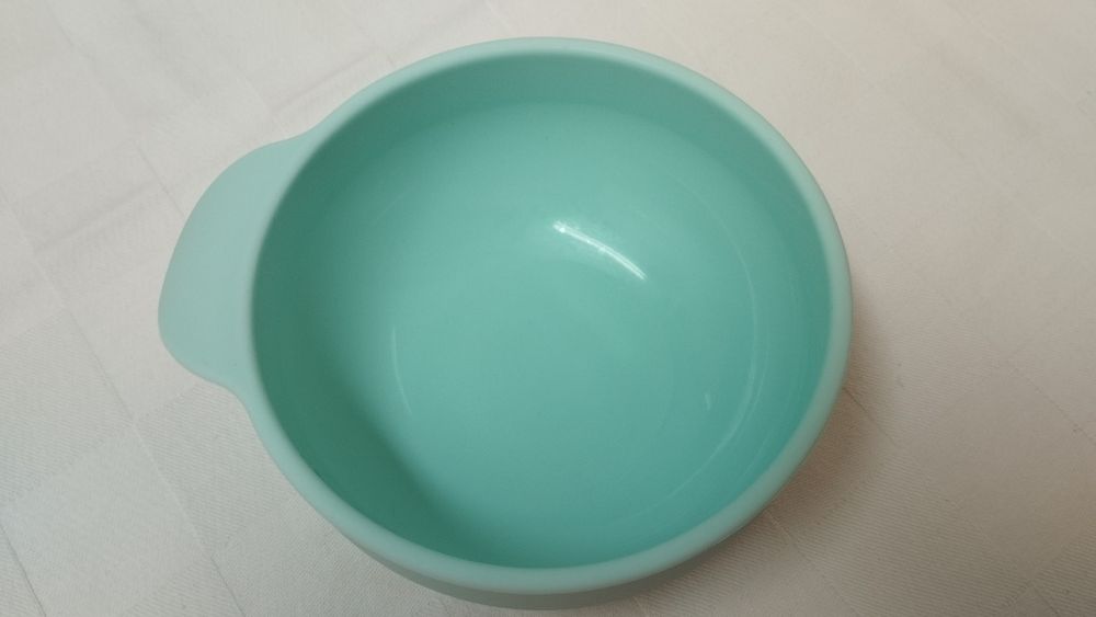 Tigela silicone Chicco