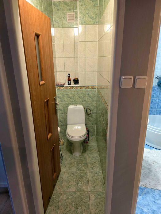 Mieszkanie Nowiny parter 3-pokoje