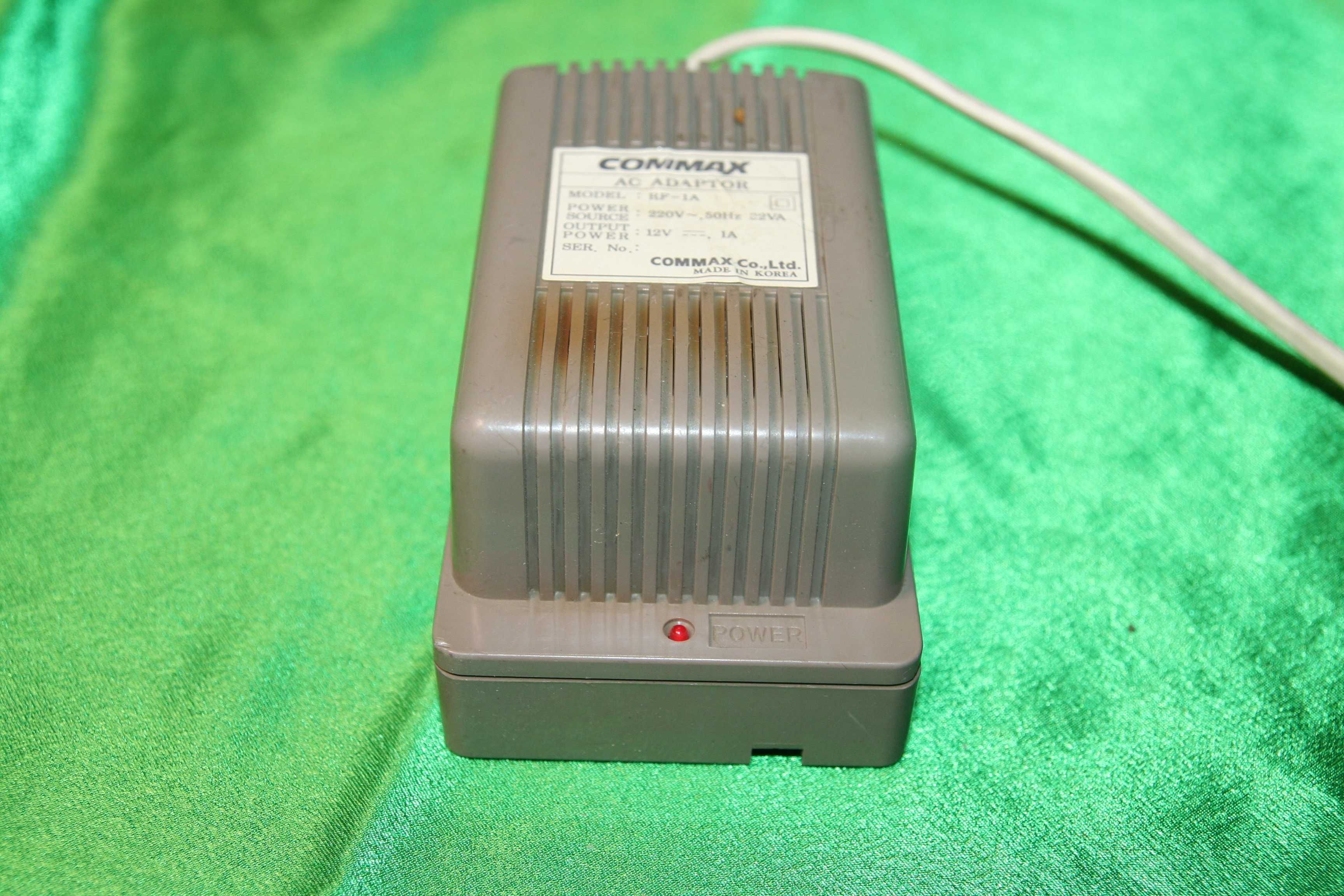 Блок питания Commax RF-1A 12В 1А