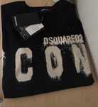 Dsquared2 t-shirt Tamanho M
