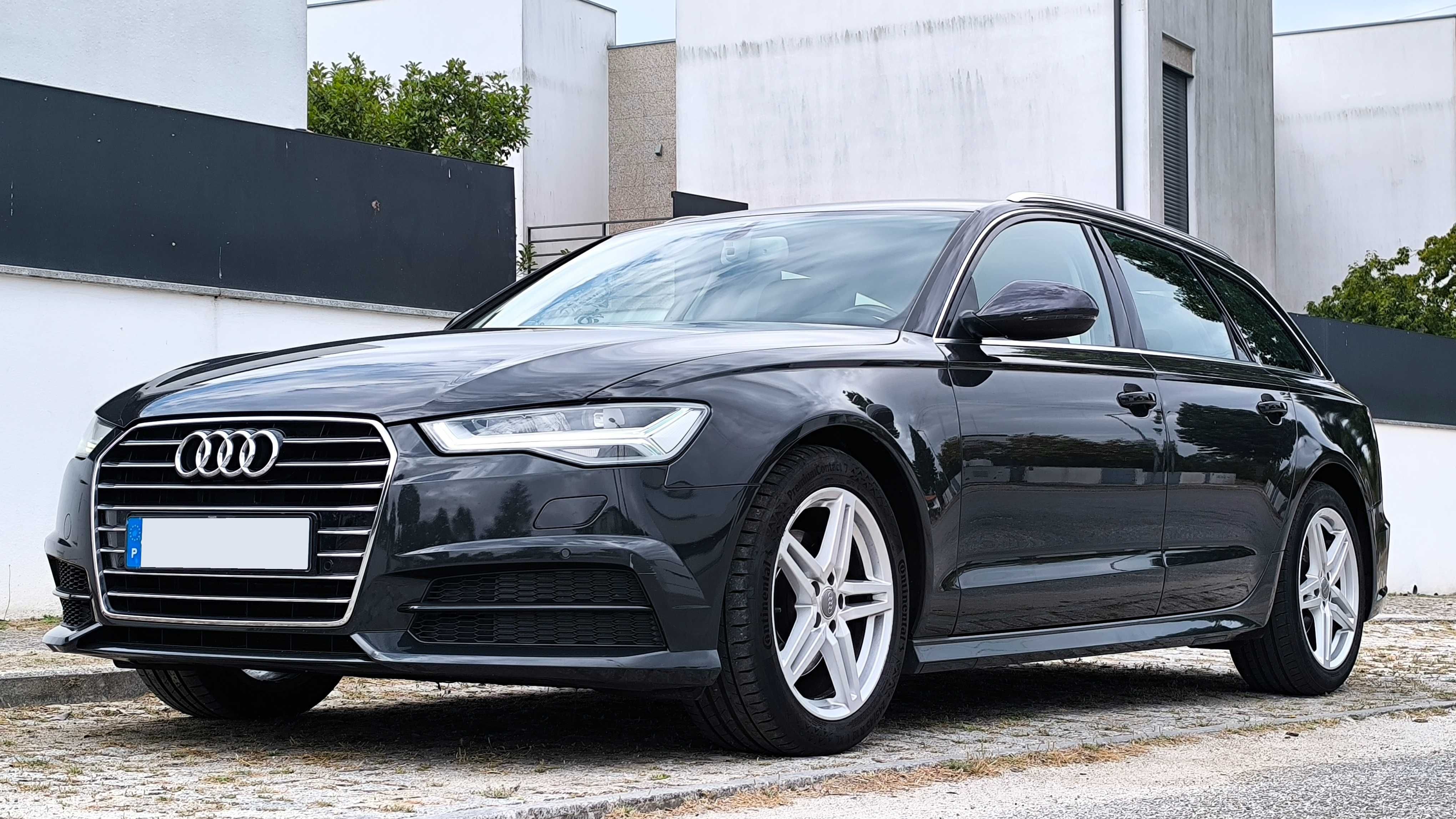 Audi A6 Avant BLine Ultra Stronic 190 cv