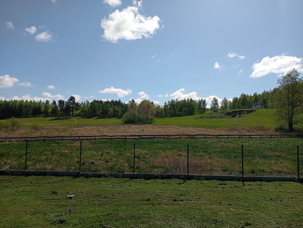 Sprzedam piękną działkę budowlaną mazury, Kamionki g. Giżycko, OKAZJA!
