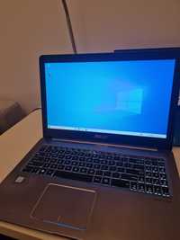 Asus VivoBook Pro 15 Laptop do gier GTX 1050 SSD