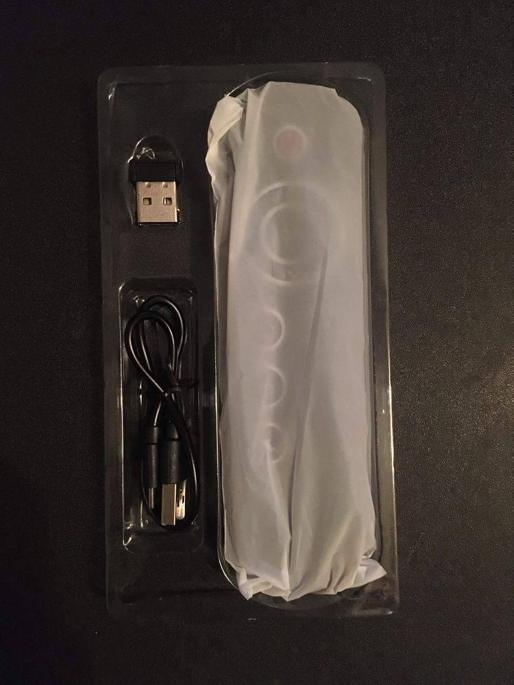 Airmouse mysz powietrzna z klawiaturą podświetlenie