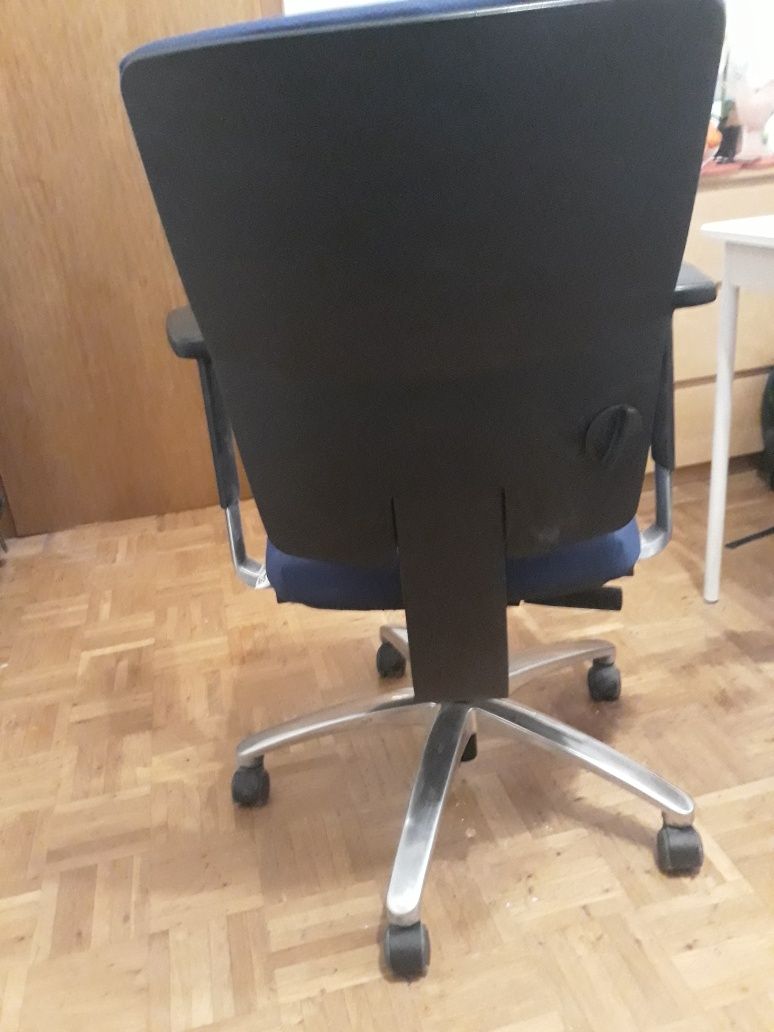 Fotel biurowy, używany