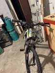 Bike nova usada 2 ou 3 vezes