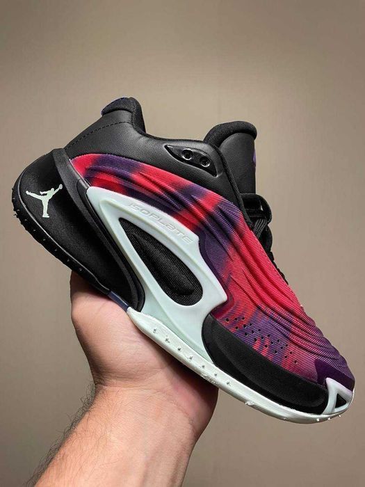 Кросівки Nike Air Jordan Luka 3 Midnight Racer premium i97