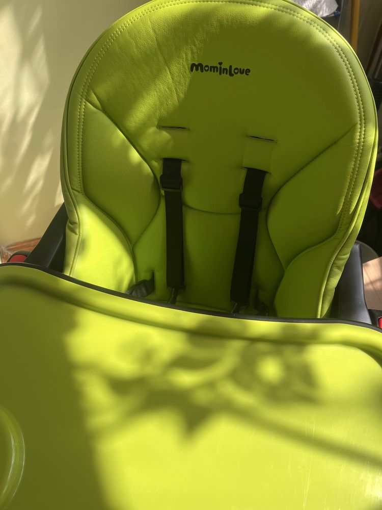 Стільчик-лежанка для годувння MominLove BabyChief