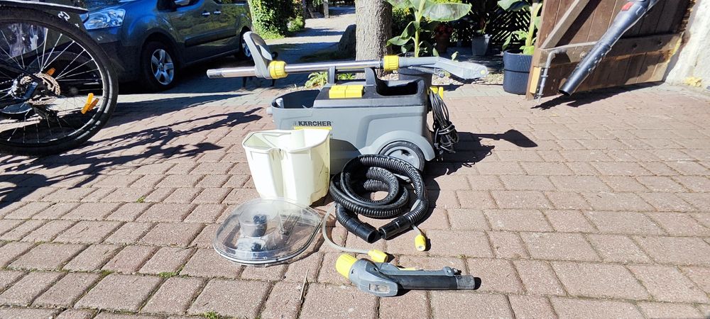 Puzzi 10/1 Karcher odkurzacz piorący ekstraktor