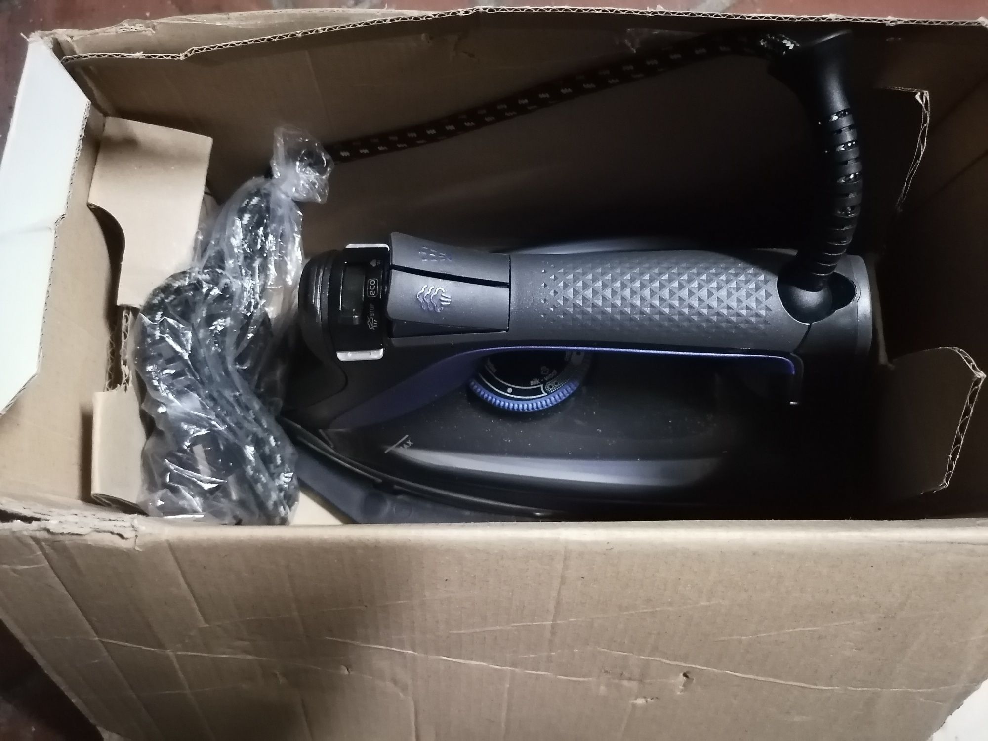 Ferro a Vapor ROWENTA DW7320D1 Everlast