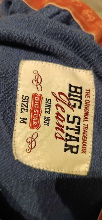 Bluza BIG STAR M 38
