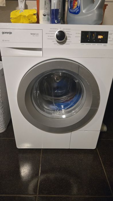 Пральна машина Gorenja