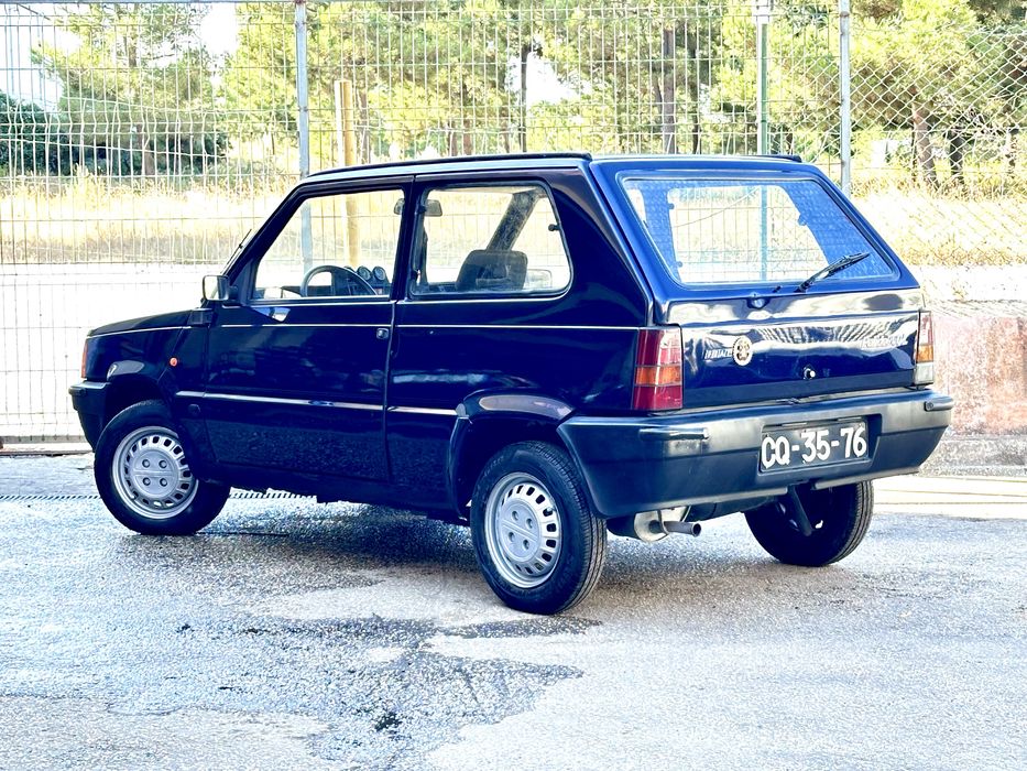 Fiat Panda  750L