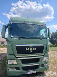 MAN TGX 26.400  MAN TGX Caarier Supra