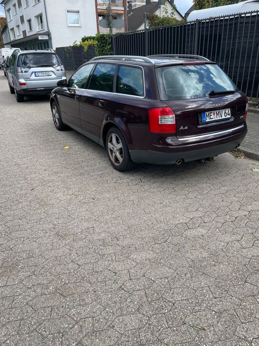 Audi a4 b6 2.4 BDV LZ3K automat na części