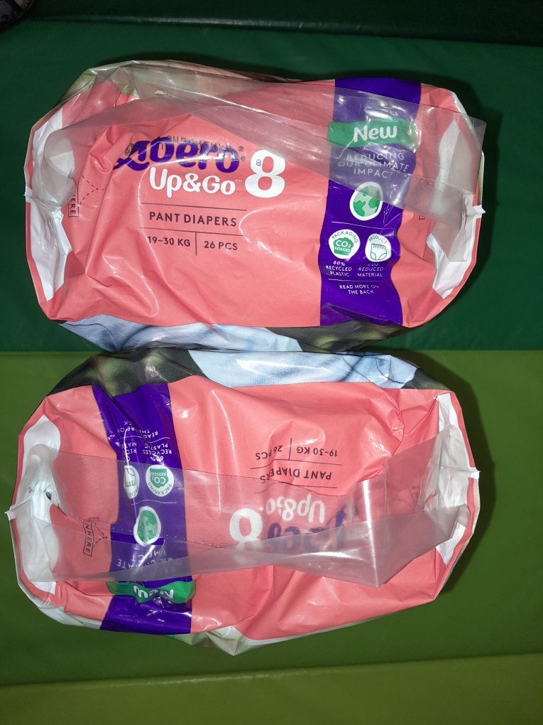 Продам памперсы-трусики Libero 8 на вес 19-30 кг,26 шт/в упаковке