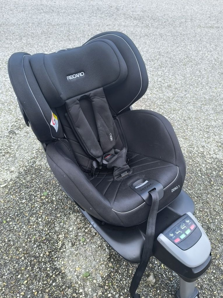 Recaro 0.1 360 graus
