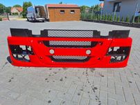 zderzak Iveco Stralis 8 - 13 rok szeroka kabina