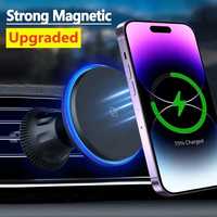 Ładowarka samochodowa 15W z MagSafe( IPhone 12/13/14/15 Pro MAX )