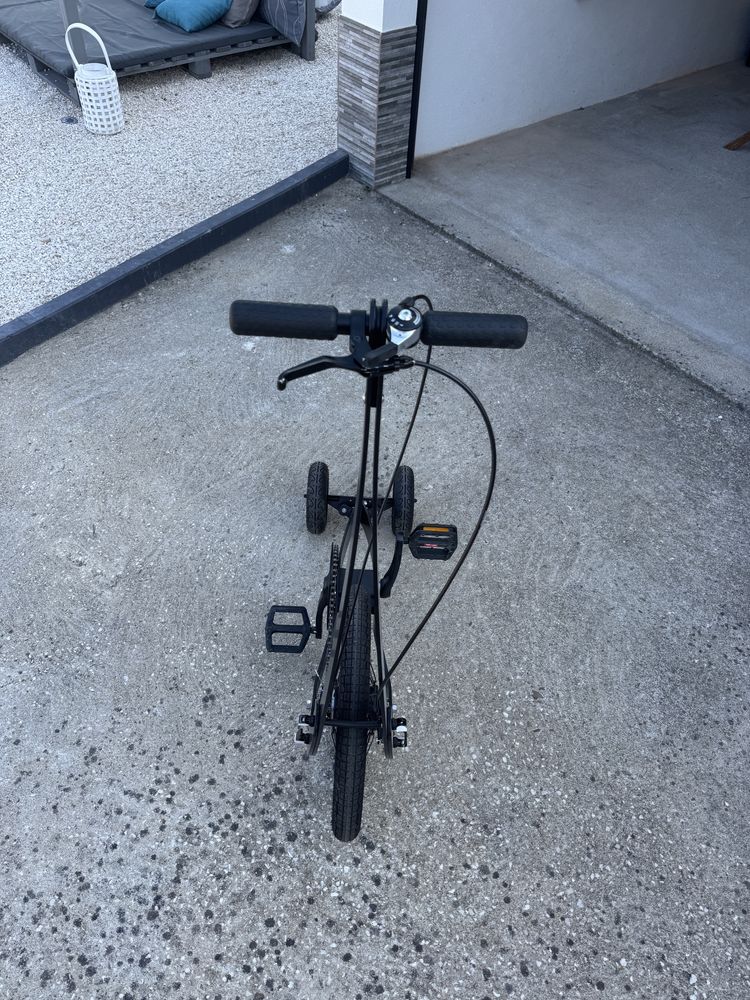 Half bike tamanho M