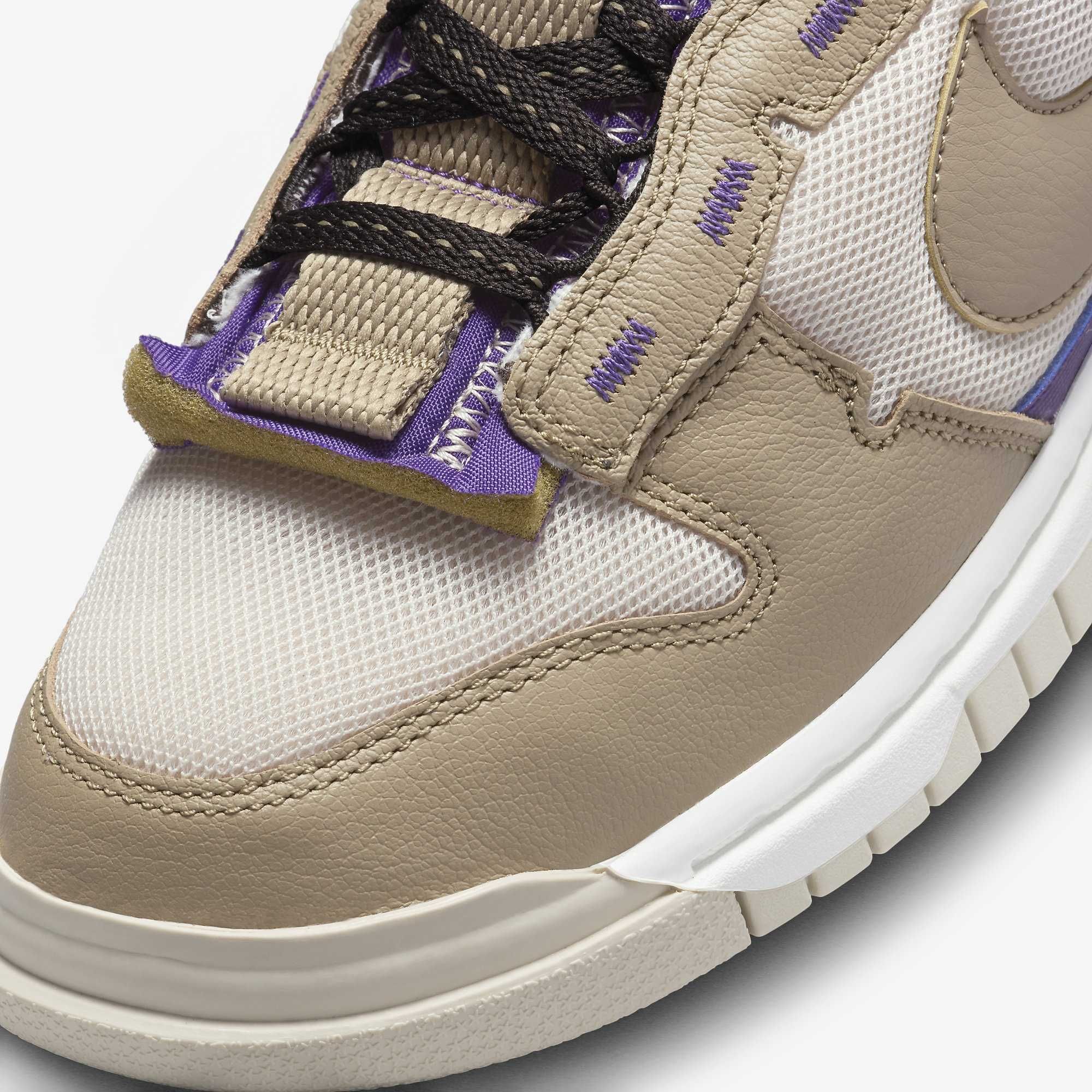 Кроссовки Nike Air Dunk Jumbo Jordan SB Force Оригинал! (DV0821-101)
