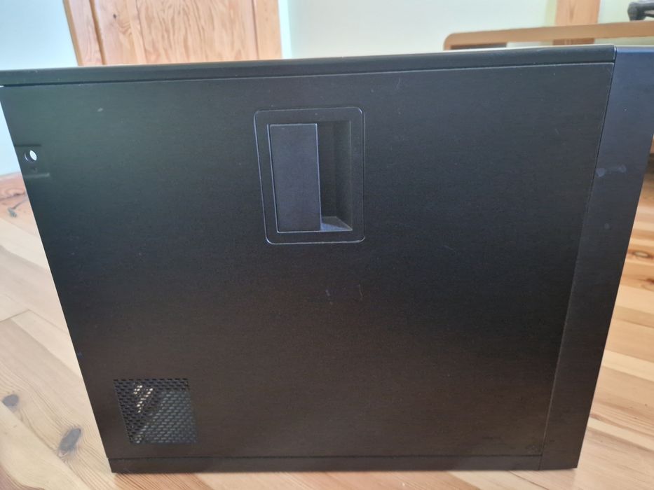 Komputer Dell Precision T1650 z wymienioną kartą graficzną na Gt 1030