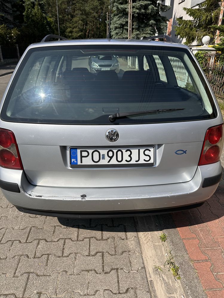 Passat b5fl kombi, automat