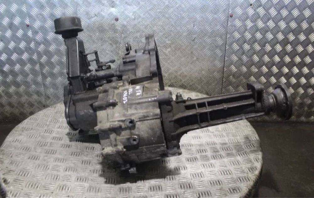 Кпп Т4 Коробка передач т4 Volkswagen t4 1.9 2.4 2.5 65кв 75 кв