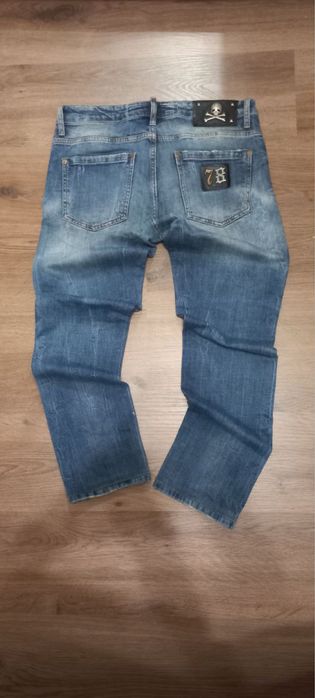 Slim джинсы Philipp Plein