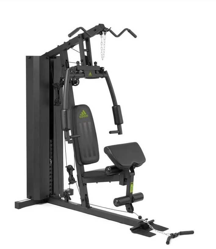 Máquina De Musculação Home Gym Adidas 
 A ESTREAR - ainda em caixa