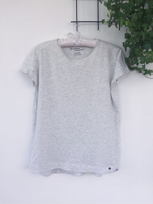 T-shirt dziewczecy Zara Girl
