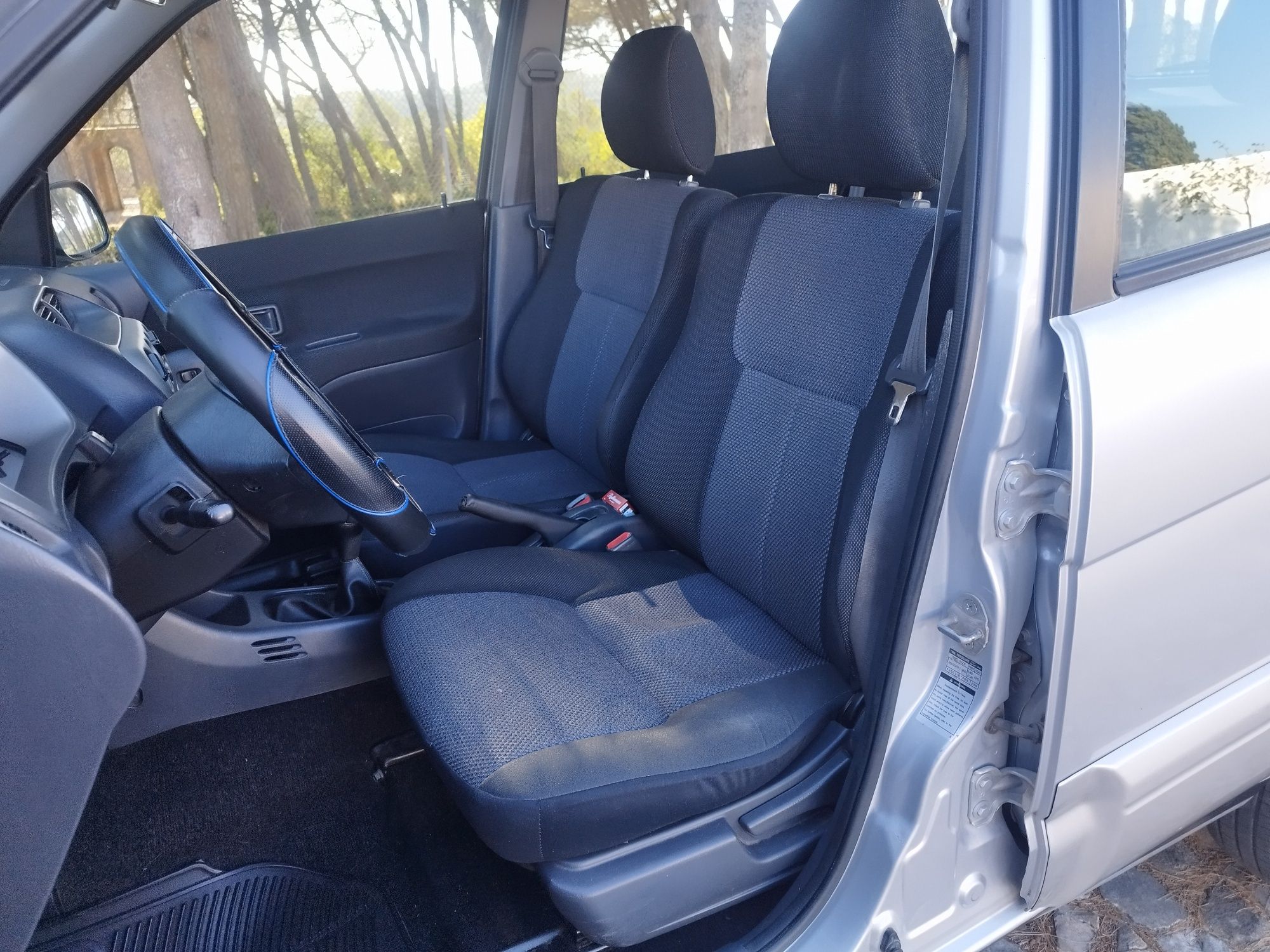Daihatsu Terios 4x4 ABS 2005