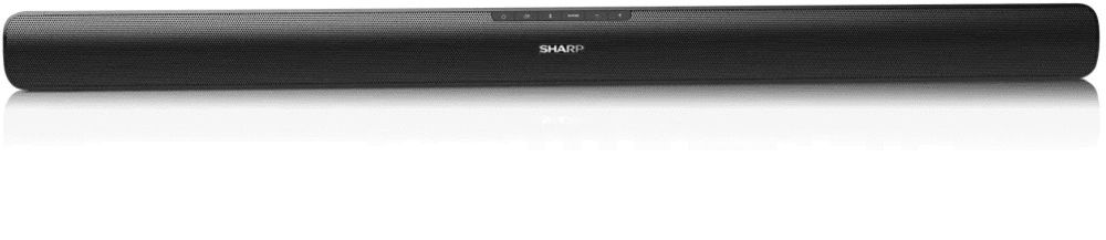 soundbar sharp ht-sb95 2.0 40w czarny sprawny