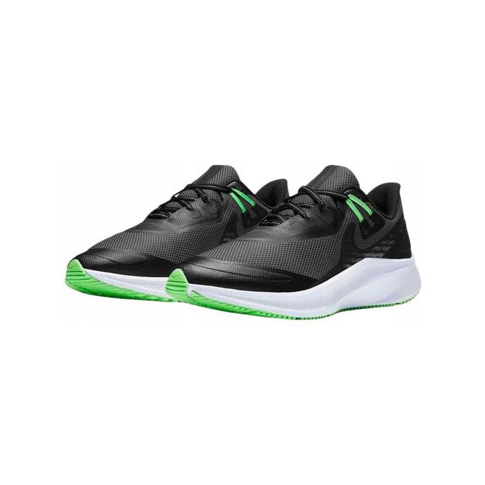 Nowe buty Nike Quest3 shield do biegania roz.46