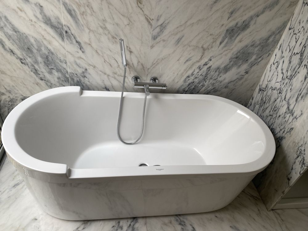 Banheira de luxo Duravit Starck 1800x800mm