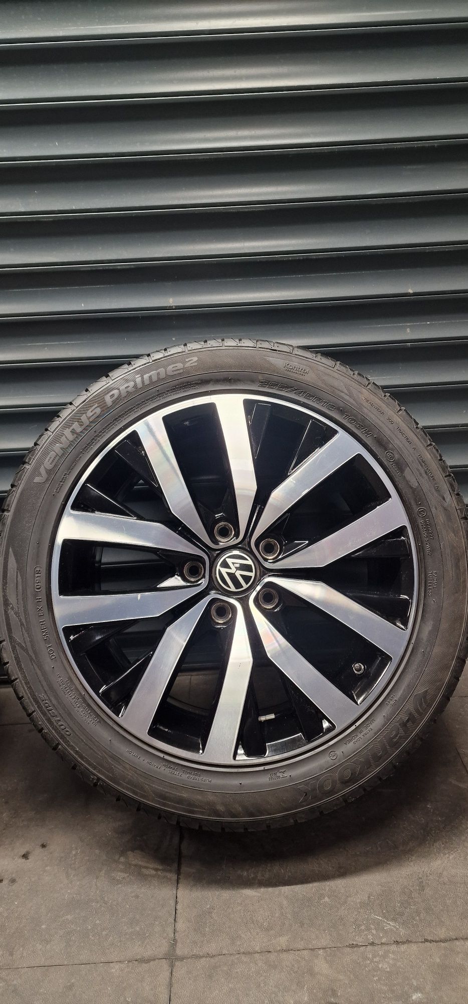 Koła letnie Volkswagen  T5 T6 Multivan CARAVELLE CALIFORNIA R18