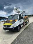 Mercedes sprinter zwyzka 12 m