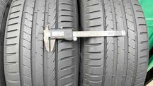 oL.8673 Opony 215/55R17 Pirelli Cinturato P7 2szt RUDA ŚLĄSKA