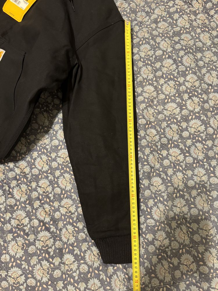Carhartt 0J0140-M active insulate canvas jacket размер S