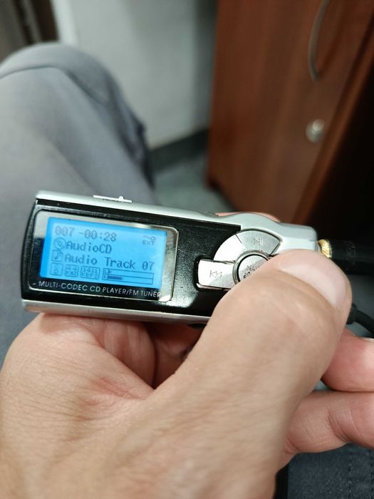 Discman iriver slimx imp-450