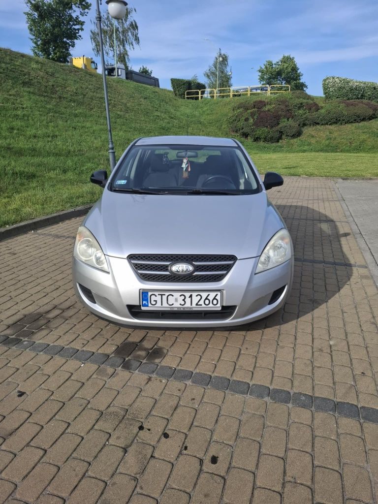 Kia Ceed 1.6 CRDI