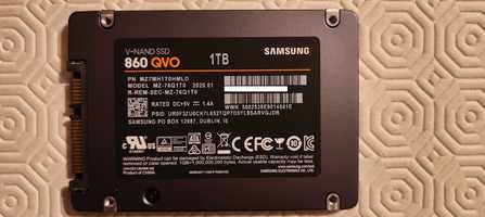 Disco Samsung SSD 860 QVO SATA 1TB